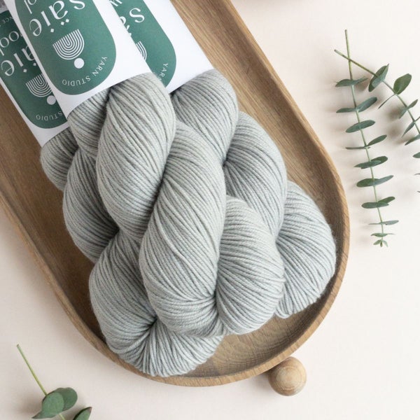 S&auml;ie Merino DK, Frosty Meadow, 100g