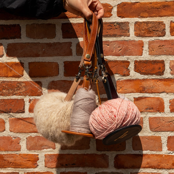 RE:DESIGNED PROJECT 94,  Yarn Holder