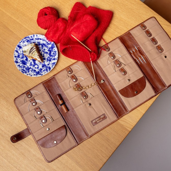 RE:DESIGNED PROJECT 82, Organizer for Circular Needles