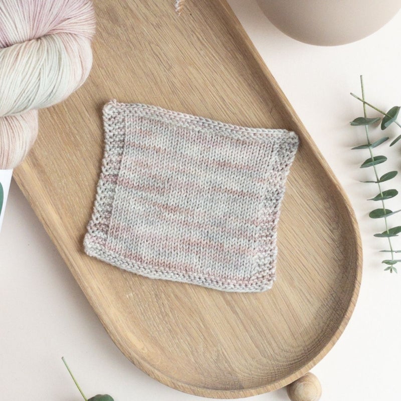 S&auml;ie Merino Sock, Mint to Be Wild, 100g