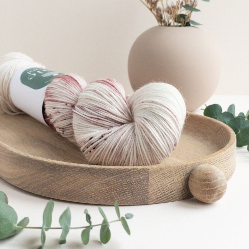 S&auml;ie Merino Sock, Spilled Secrets, 100g